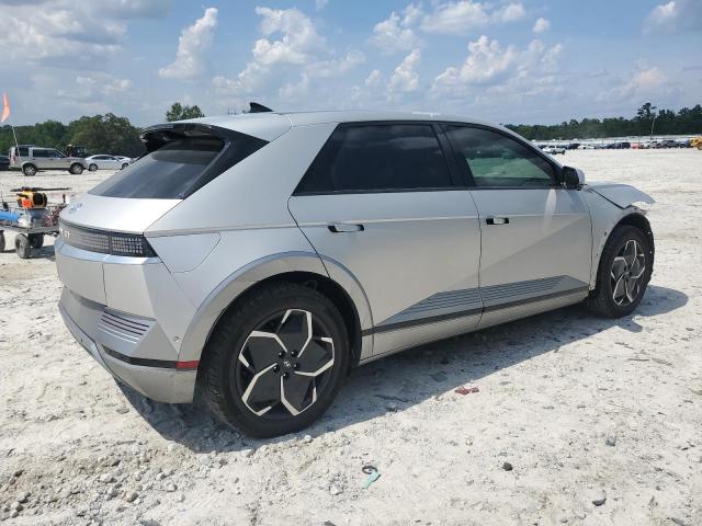  HYUNDAI IONIQ 2024 Silver