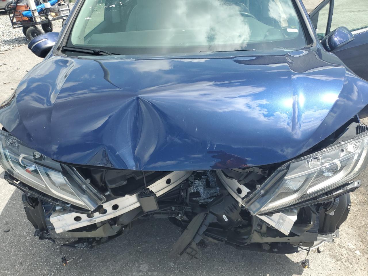2019 Honda Odyssey Exl VIN: 5FNRL6H74KB035499 Lot: 65283755