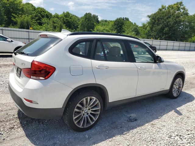  BMW X1 2015 Biały