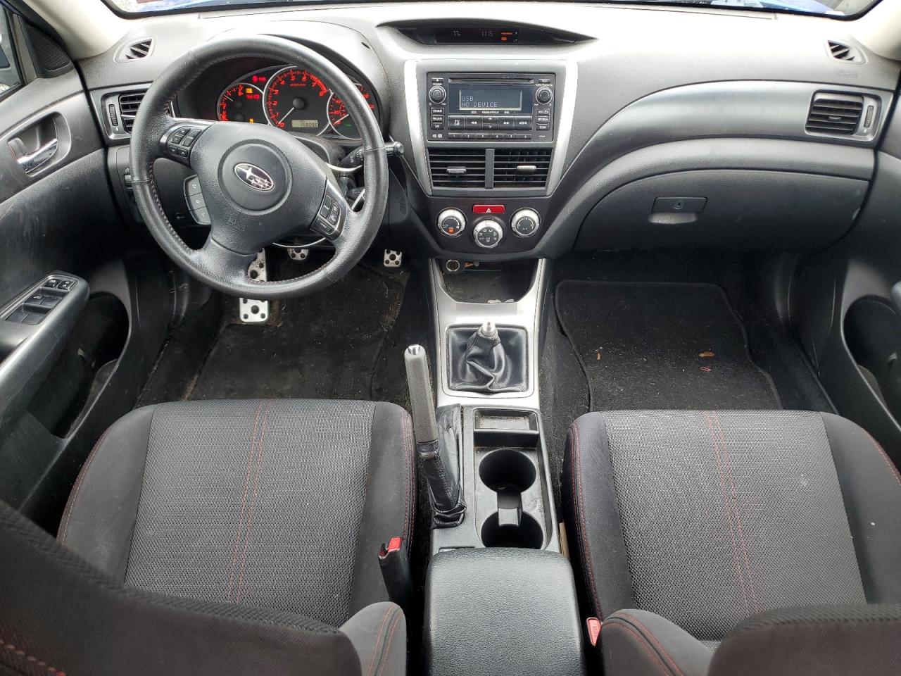 2013 Subaru Impreza Wrx VIN: JF1GR7E63DG813684 Lot: 62827175
