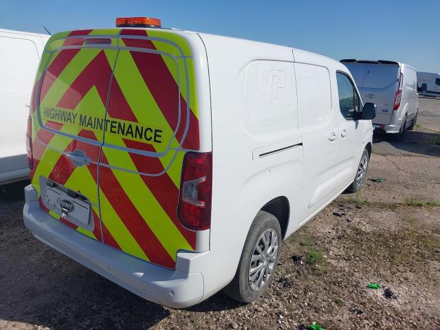 2023 FIAT DOBLO PRIM