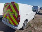 2023 FIAT DOBLO PRIM for sale at Copart WOLVERHAMPTON