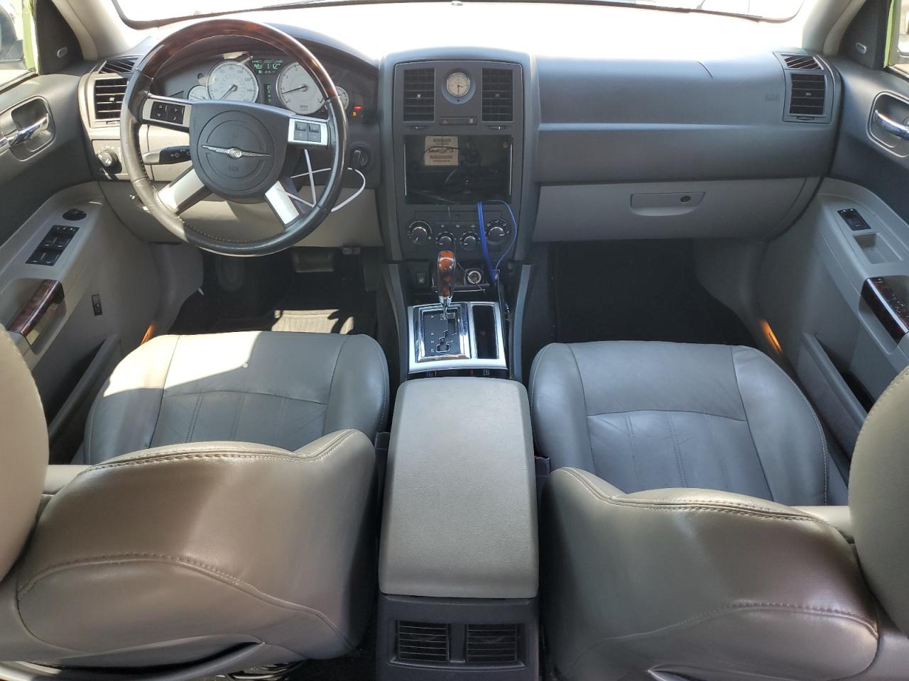 2007 Chrysler 300C VIN: 2C3KA63H27H835599 Lot: 64621105