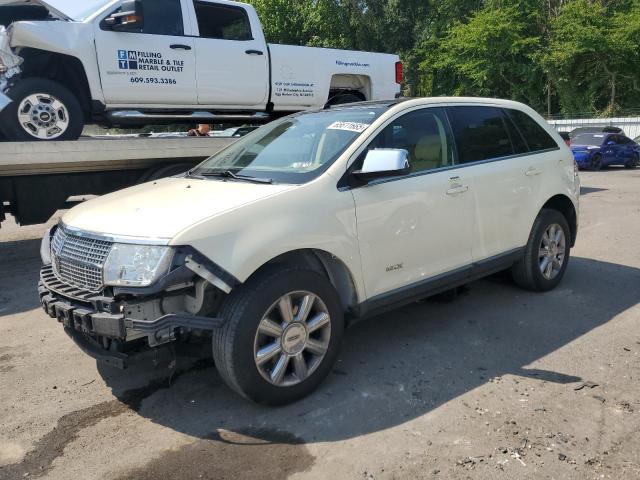 2007 Lincoln Mkx