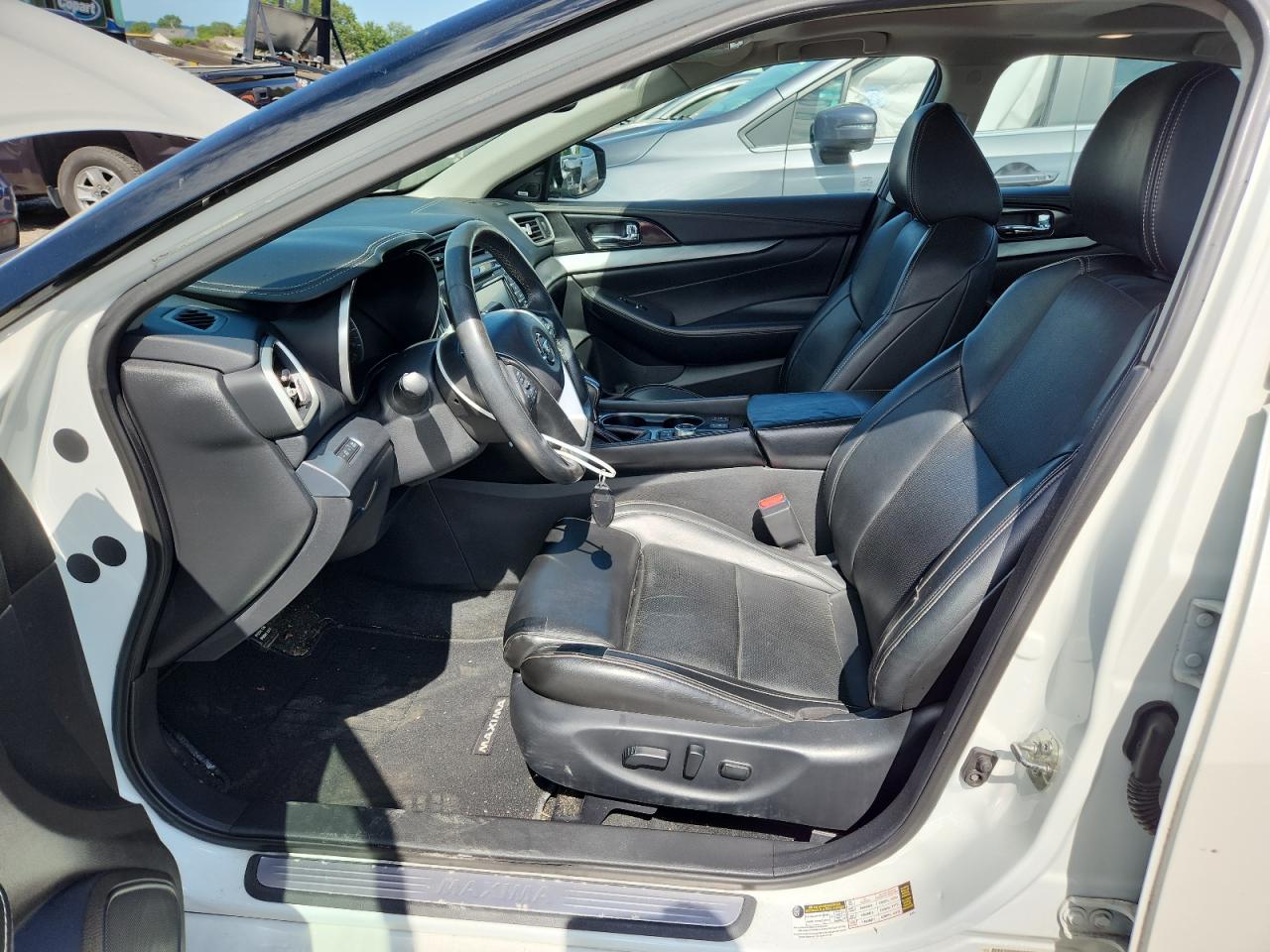 2018 Nissan Maxima 3.5S VIN: 1N4AA6AP3JC368551 Lot: 64945515
