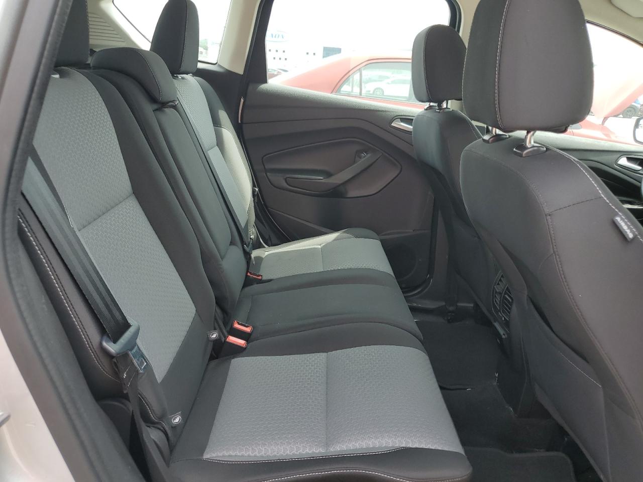 2017 Ford C-Max Se VIN: 1FADP5AU1HL101107 Lot: 65219985