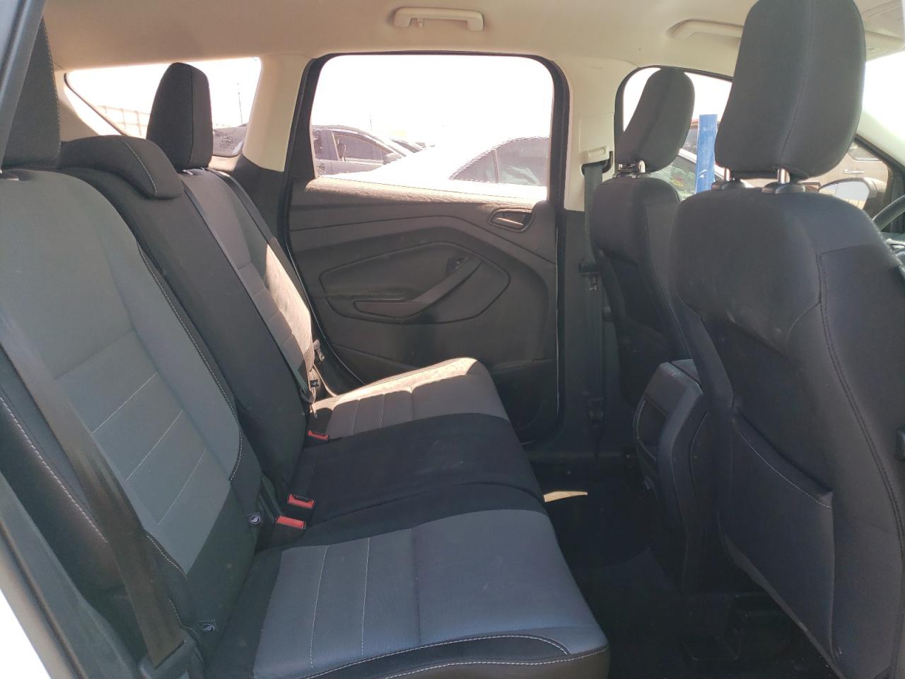 2018 Ford Escape S VIN: 1FMCU0F77JUD58742 Lot: 64573195
