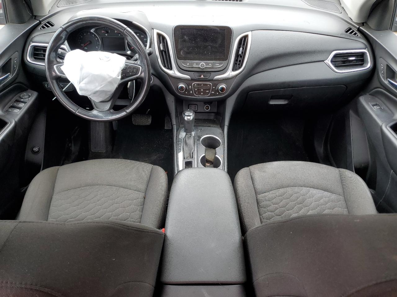 2018 Chevrolet Equinox Lt VIN: 2GNAXSEV0J6227883 Lot: 64460915