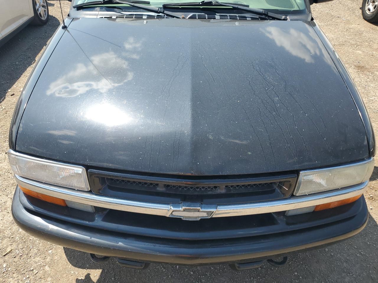2005 Chevrolet Blazer VIN: 1GNCT18X45K101945 Lot: 62762255