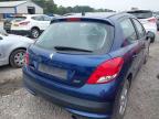 2010 PEUGEOT 207 SPORT for sale at Copart WOLVERHAMPTON