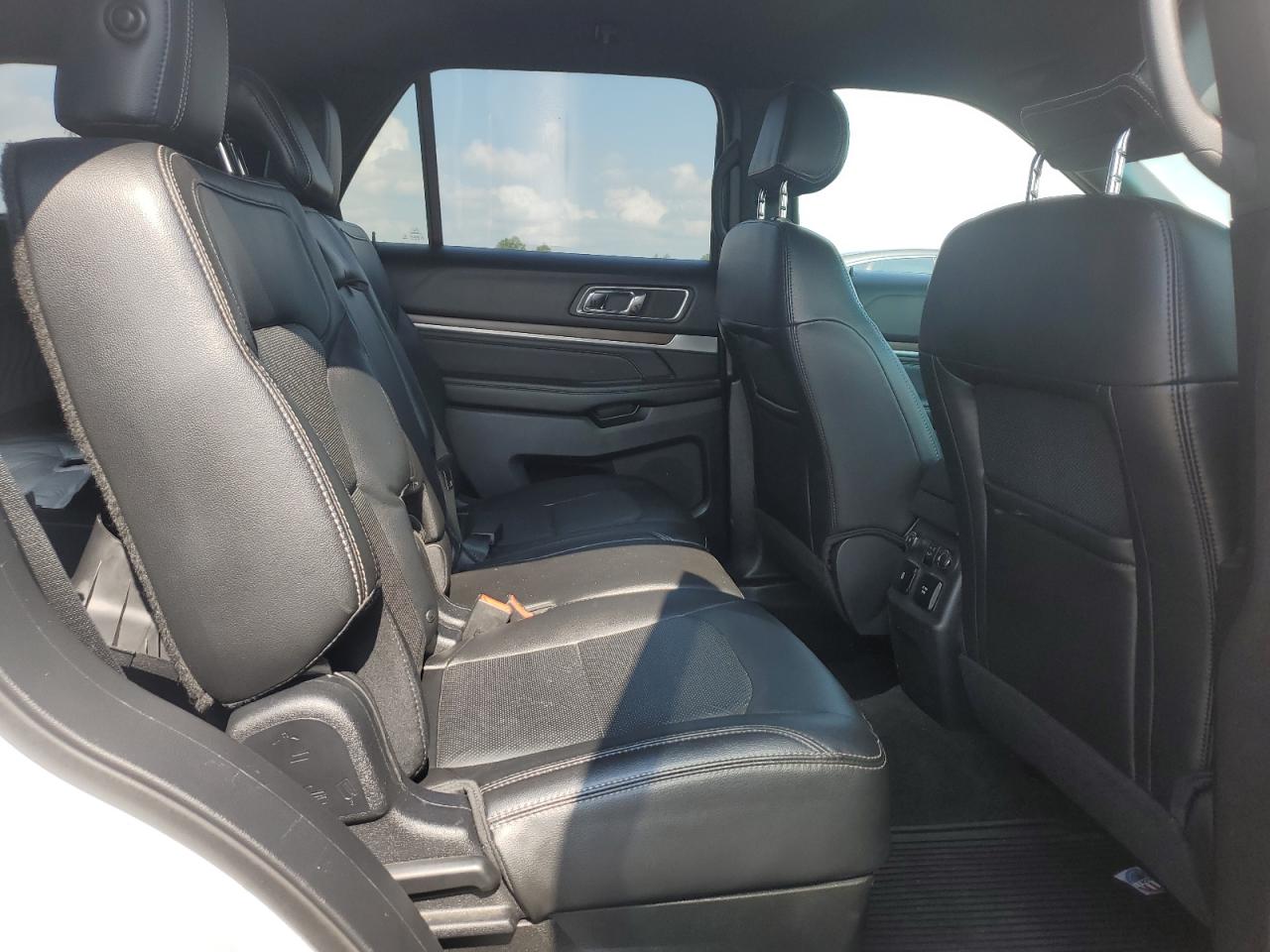 2016 Ford Explorer Limited VIN: 1FM5K8FH3GGC39972 Lot: 65739655