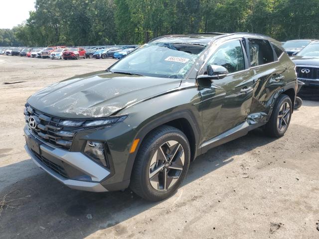 HYUNDAI TUCSON SEL 2025