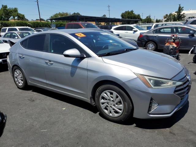  HYUNDAI ELANTRA 2020 Srebrny
