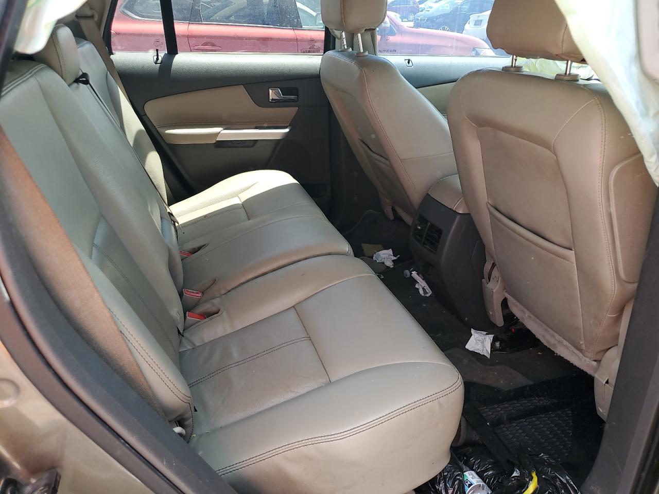2014 Ford Edge Sel VIN: 2FMDK3JC6EBA90486 Lot: 64816955