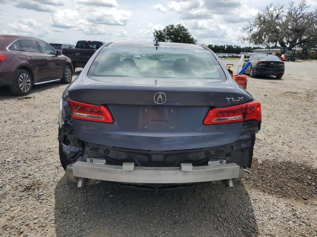  ACURA TLX 2018 Szary