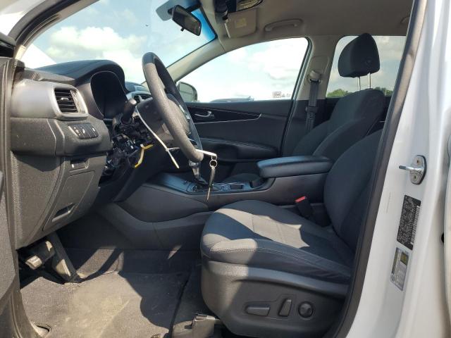  KIA SORENTO 2019 Biały