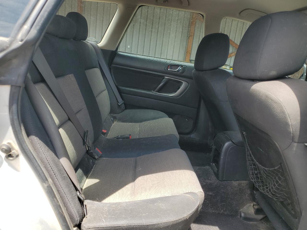 2007 Subaru Outback Outback 2.5I VIN: 4S4BP61CX76345426 Lot: 64520585