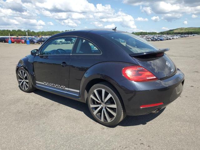  VOLKSWAGEN BEETLE 2012 Черный