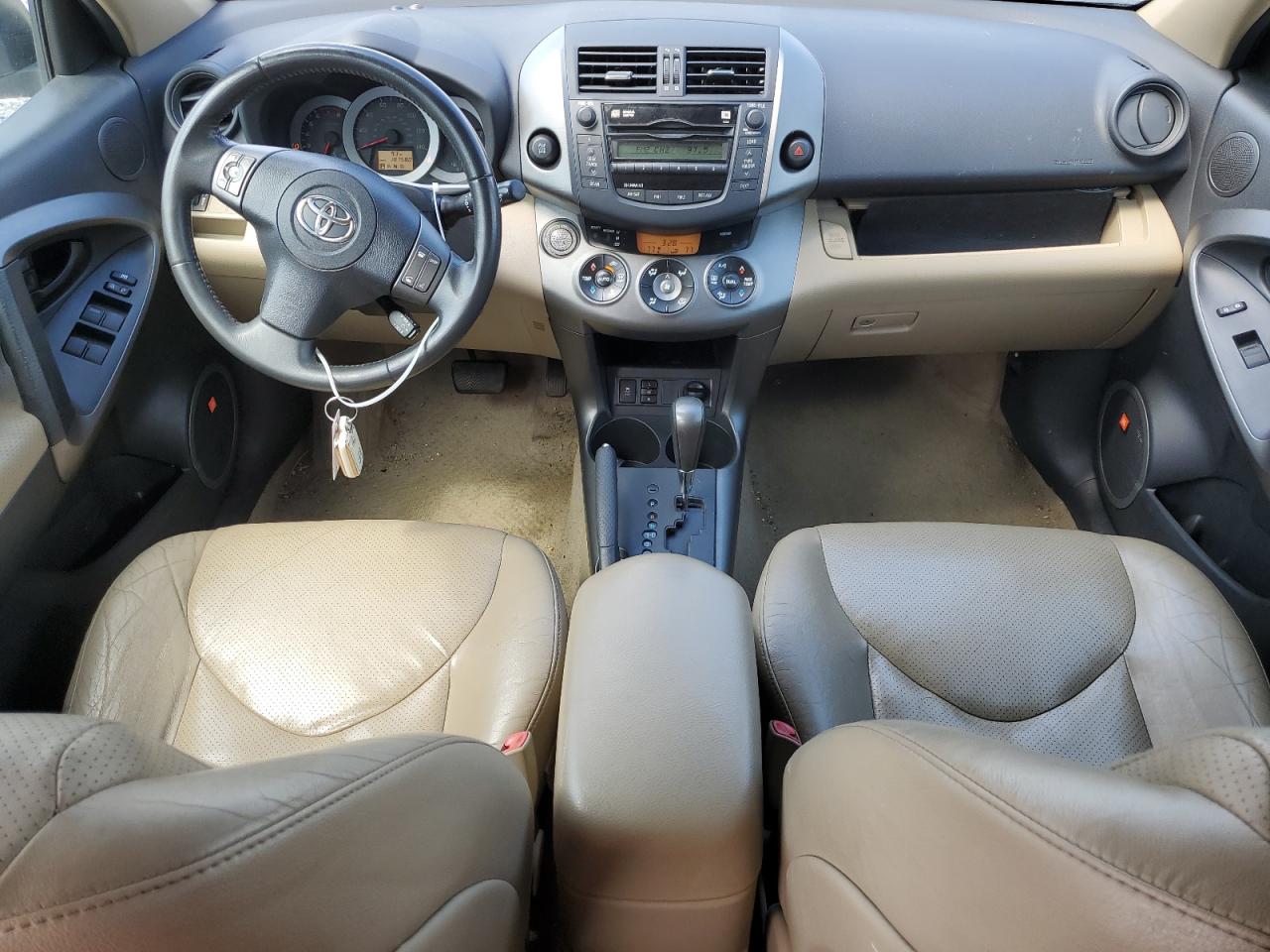 2011 Toyota Rav4 Limited VIN: 2T3DF4DV4BW139009 Lot: 64730125