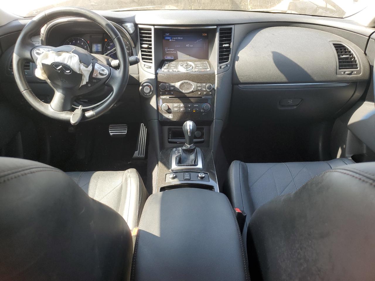 2015 Infiniti Qx70 VIN: JN8CS1MW8FM481505 Lot: 64852225
