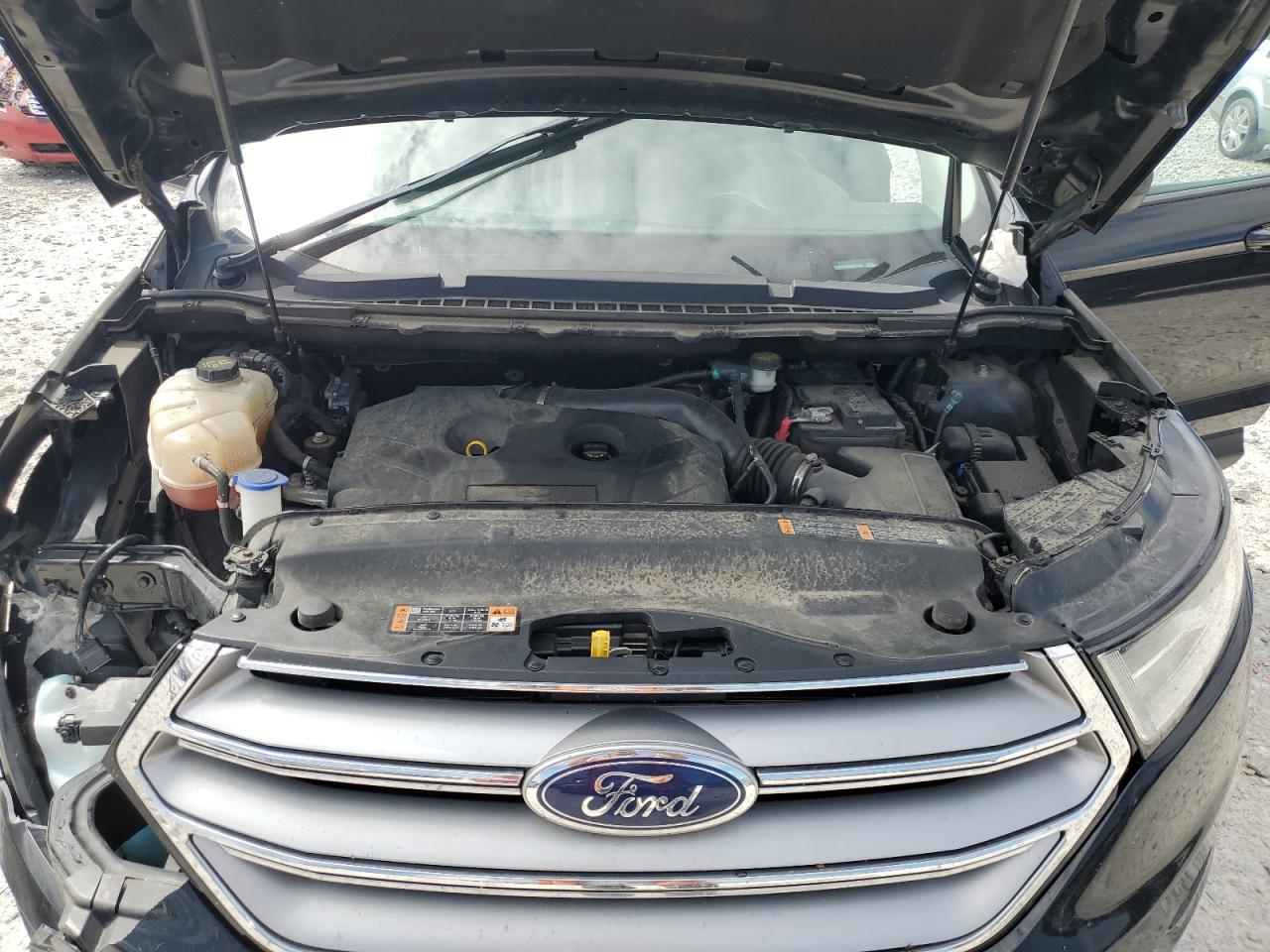2016 Ford Edge Se VIN: 2FMPK3G96GBB18251 Lot: 65361725