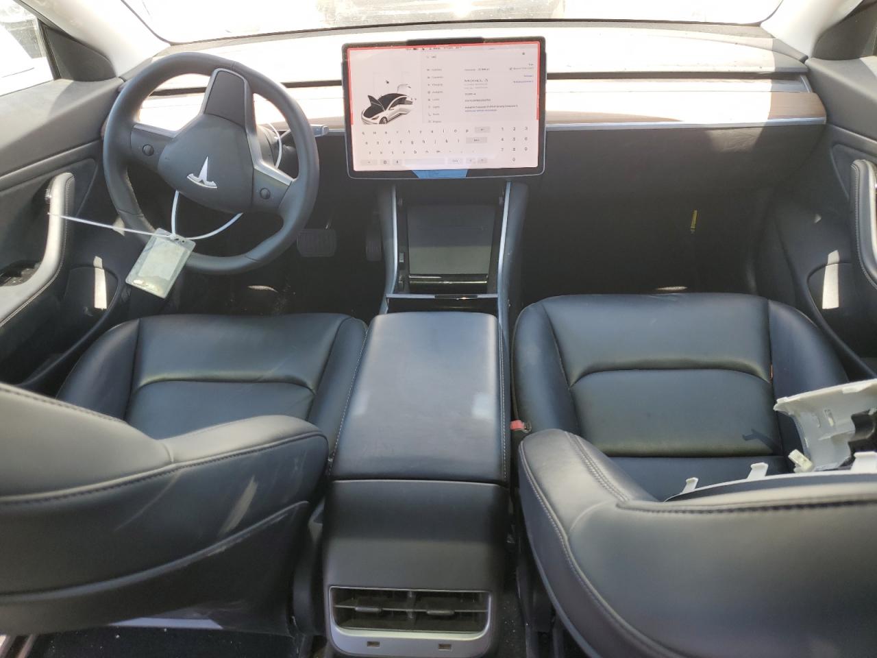 2020 Tesla Model 3 VIN: 5YJ3E1EB1LF621753 Lot: 65184535