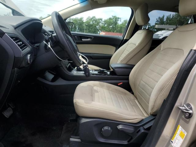 Паркетники FORD EDGE 2017 Золотой