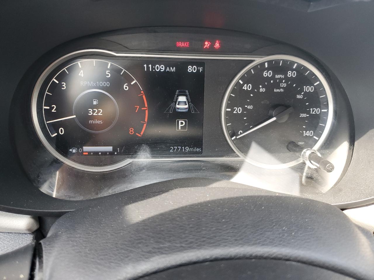 2022 Nissan Versa Sv VIN: 3N1CN8EV2NL839209 Lot: 64813485