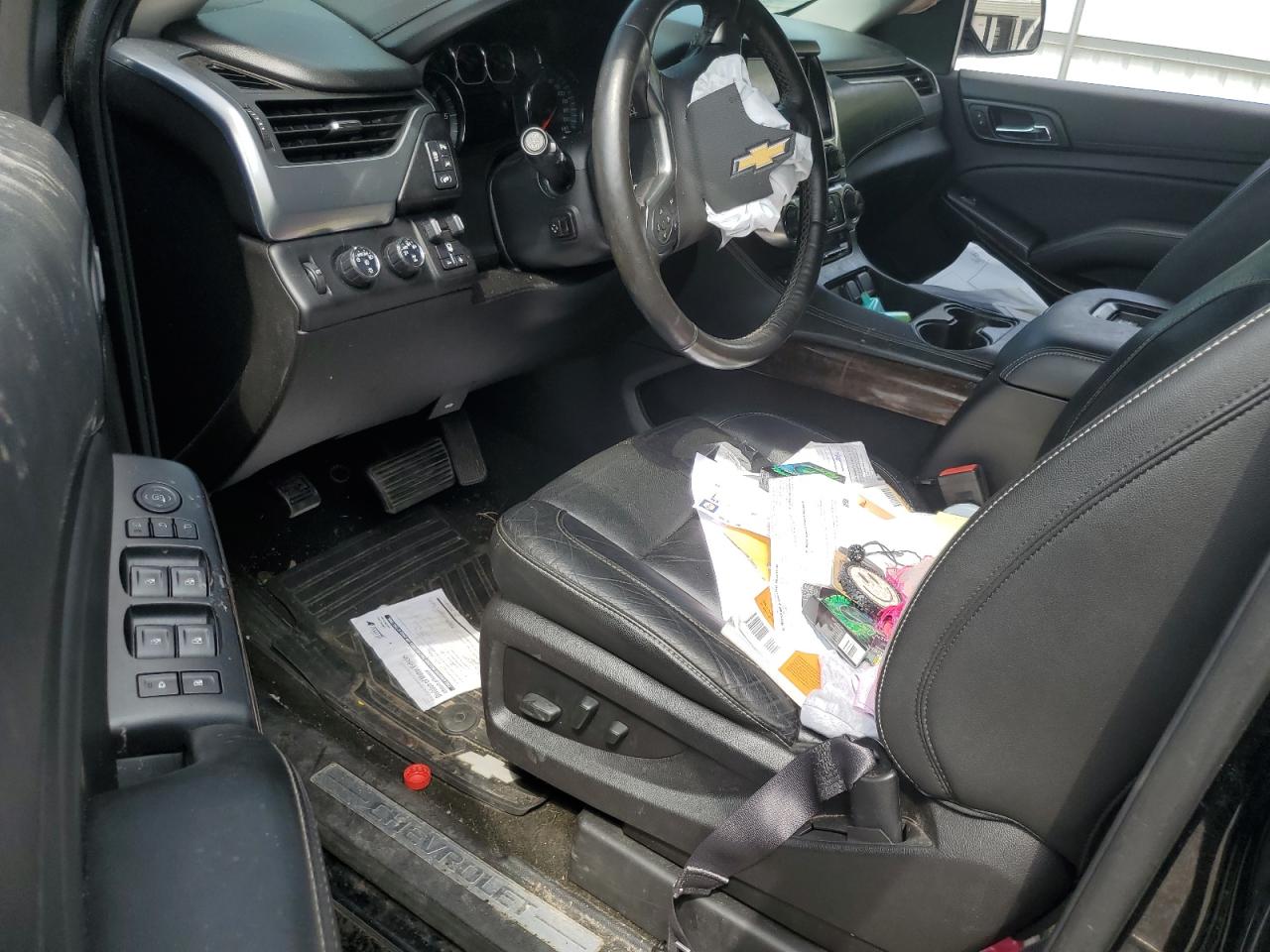 2016 Chevrolet Tahoe K1500 Lt VIN: 1GNSKBKC1GR463445 Lot: 66378295