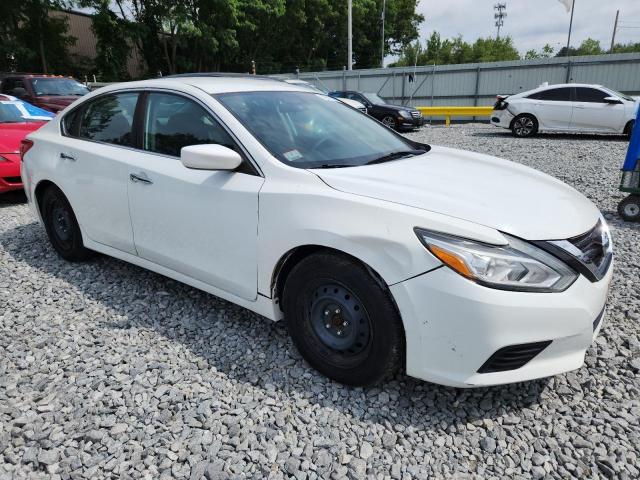  NISSAN ALTIMA 2016 Biały