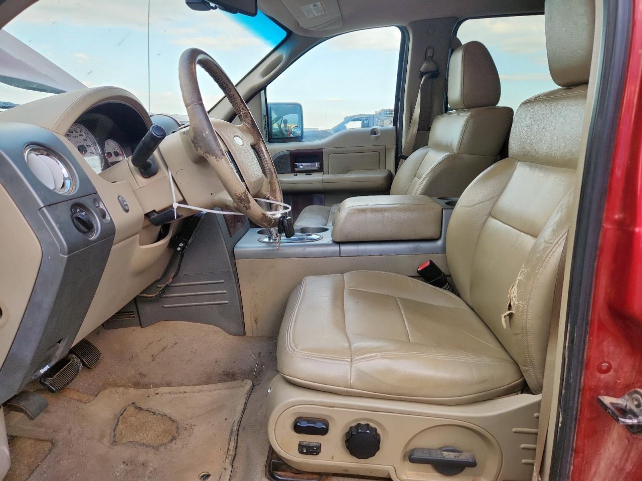 2007 Ford F150 Supercrew VIN: 1FTPW14V37KB13092 Lot: 64219345