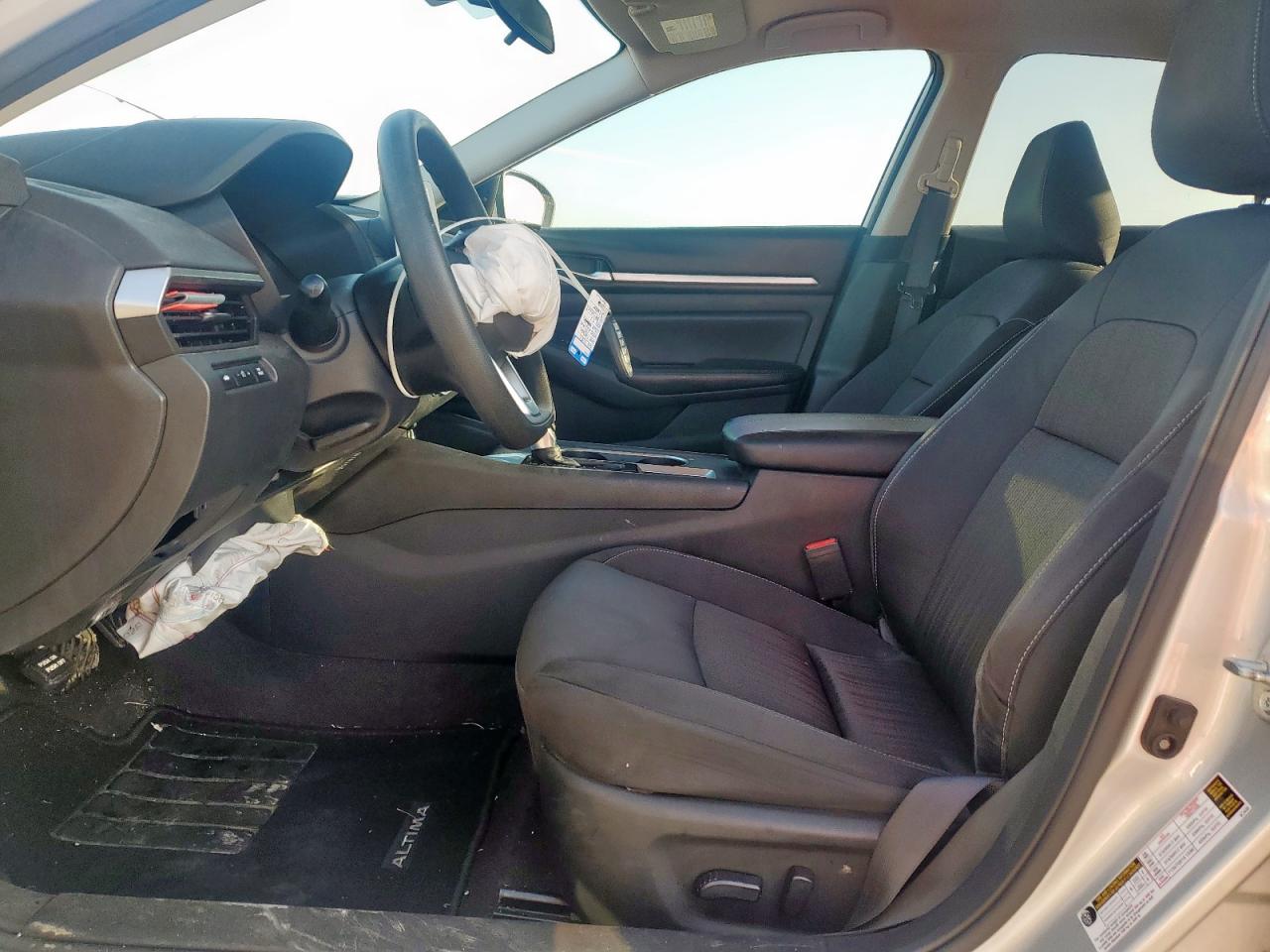2022 Nissan Altima Sv VIN: 1N4BL4DV3NN340627 Lot: 64683625