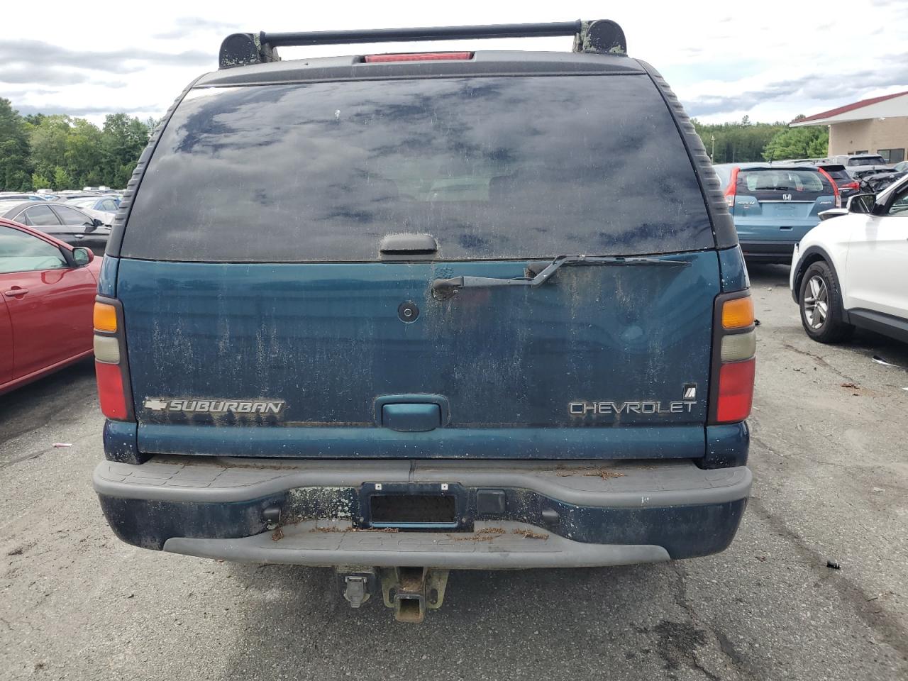 2005 Chevrolet Suburban K1500 VIN: 3GNFK16Z85G136399 Lot: 64884415