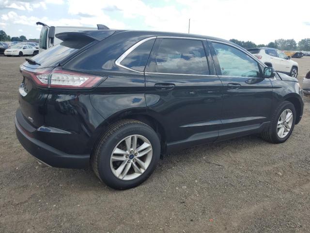 Parquets FORD EDGE 2016 Czarny