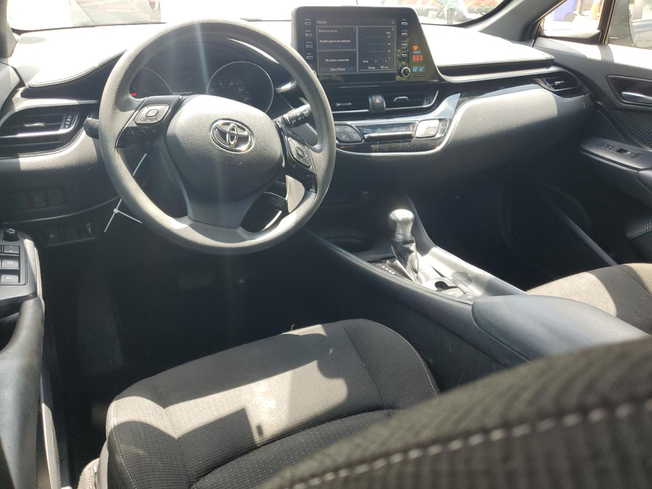 2019 Toyota C-Hr Xle VIN: JTNKHMBX7K1035422 Lot: 64587505