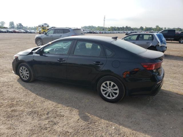  KIA FORTE 2021 Czarny