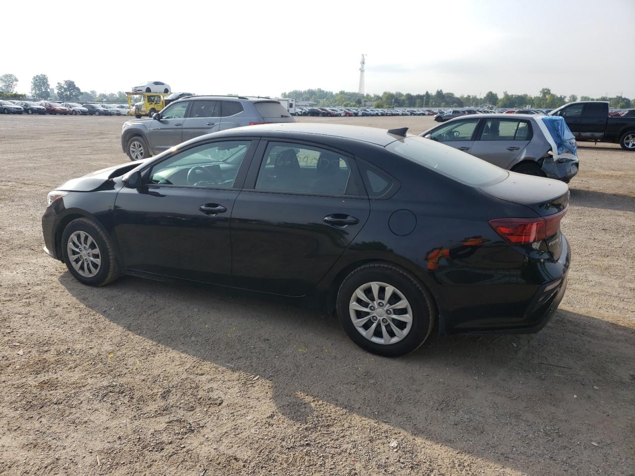 2021 Kia Forte Fe VIN: 3KPF24AD6ME278296 Lot: 66090175