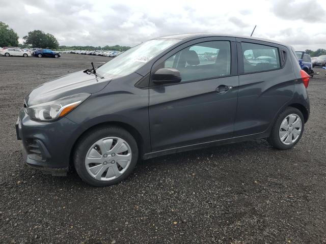  CHEVROLET SPARK 2017 Szary