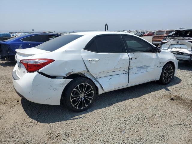 TOYOTA COROLLA 2016 Белы