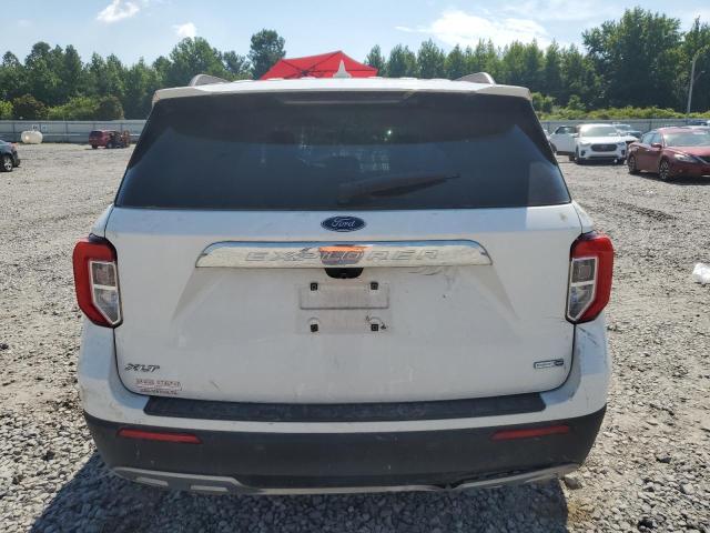  FORD EXPLORER 2020 White