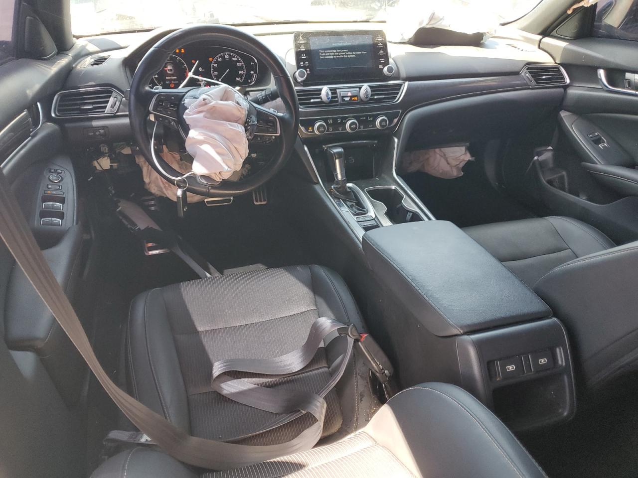 2021 Honda Accord Sport VIN: 1HGCV1F30MA083162 Lot: 66284975