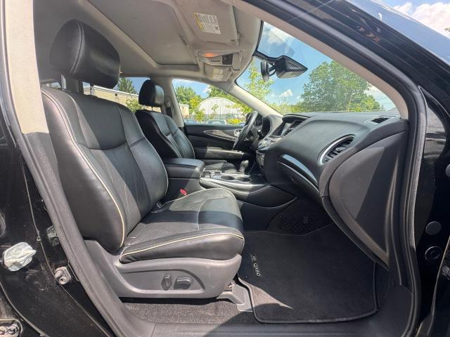  INFINITI QX60 2019 Black