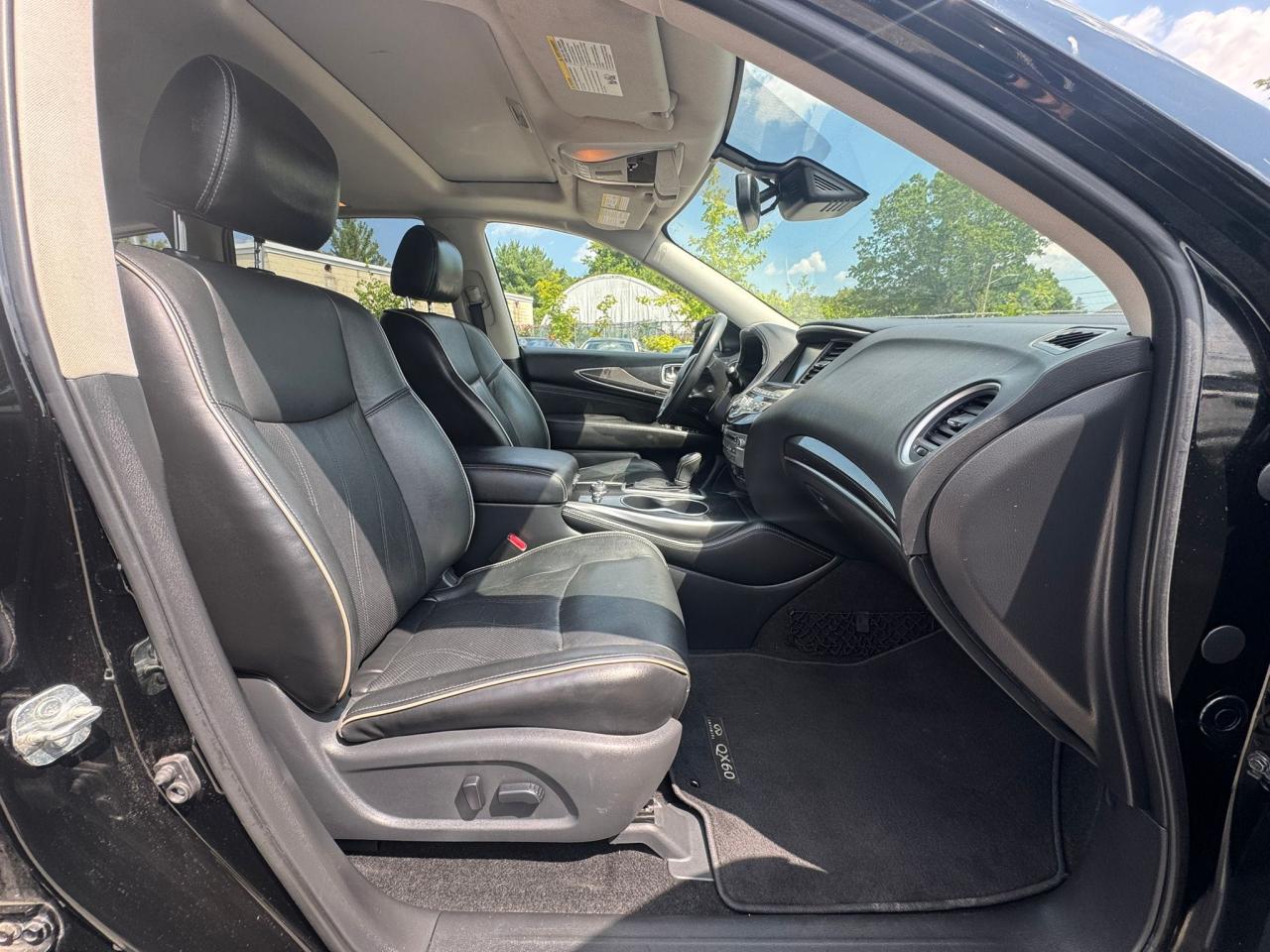 2019 Infiniti Qx60 Luxe VIN: 5N1DL0MM6KC50390 Lot: 67099365