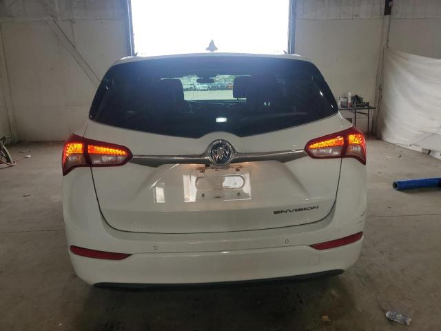  BUICK ENVISION 2019 White