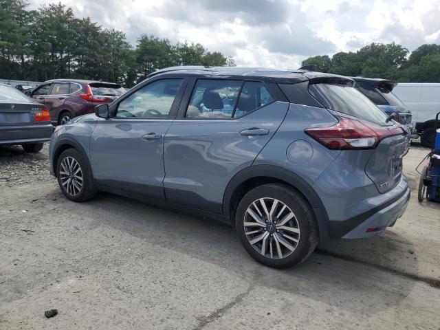  NISSAN KICKS 2023 Серый