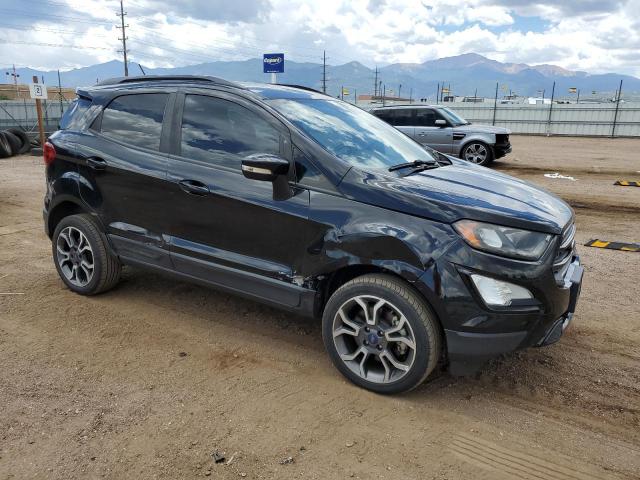  FORD ECOSPORT 2020 Czarny