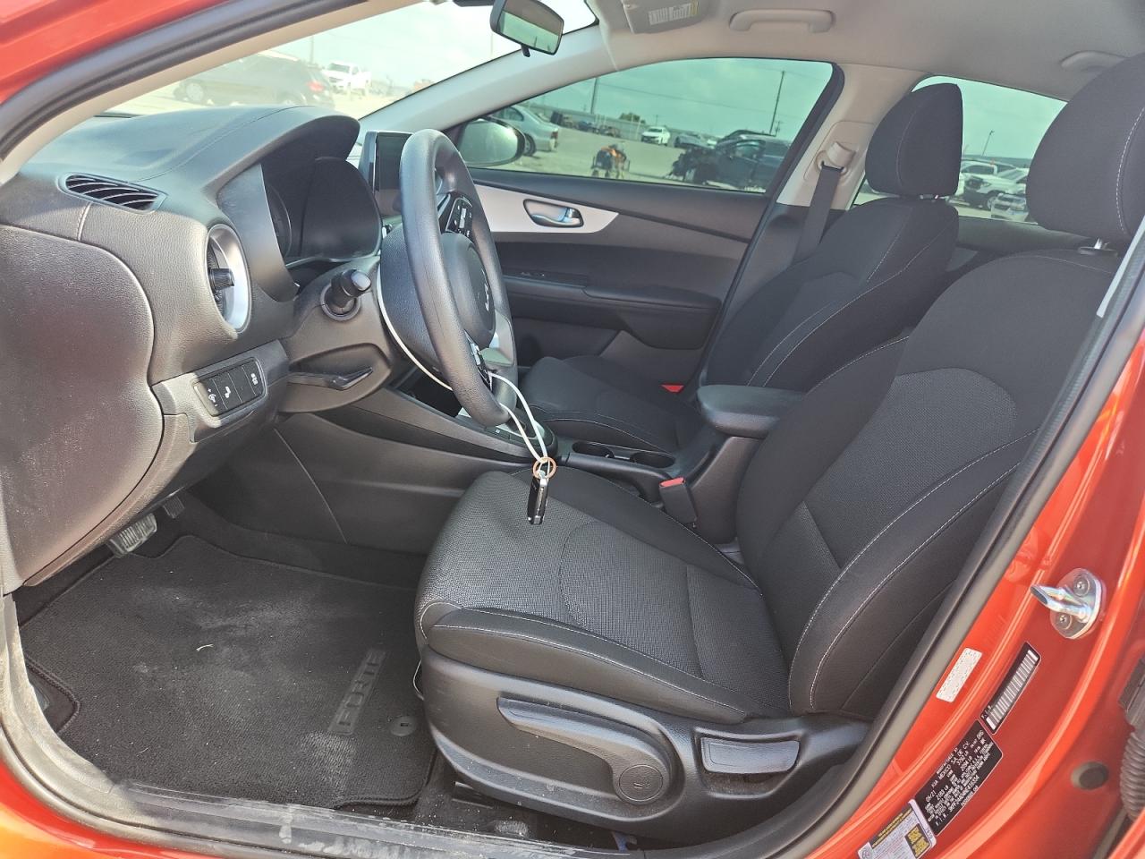 2022 Kia Forte Fe VIN: 3KPF24AD4NE416354 Lot: 65085555