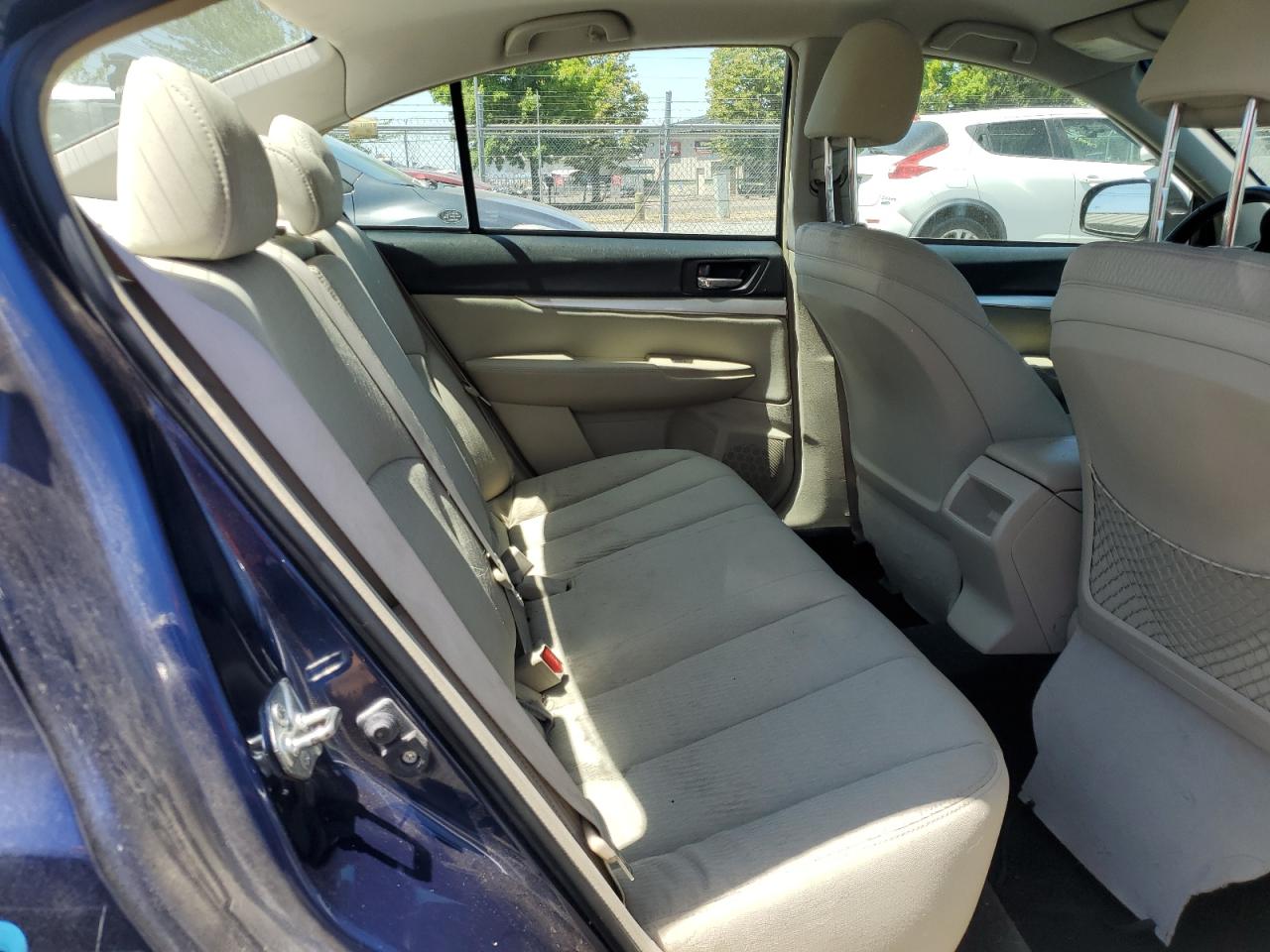 2010 Subaru Legacy 2.5I Premium VIN: 4S3BMBC61A3245639 Lot: 64421385