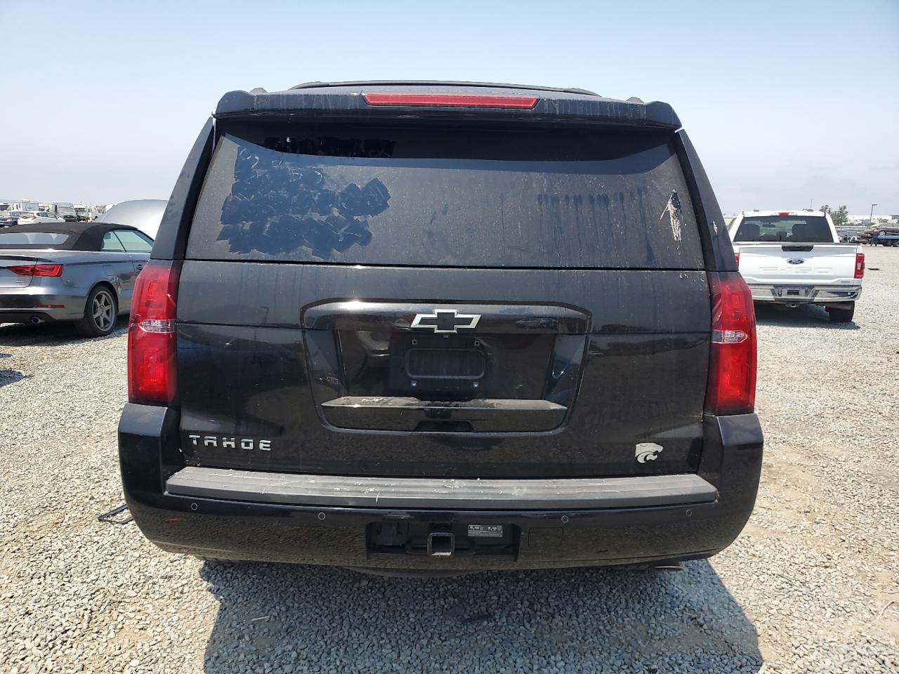 2015 Chevrolet Tahoe C1500 Lt VIN: 1GNSCBKC1FR734189 Lot: 64049525