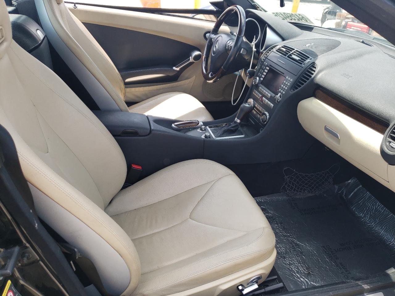 2005 Mercedes-Benz Slk 350 VIN: WDBWK56F95F033482 Lot: 64259425